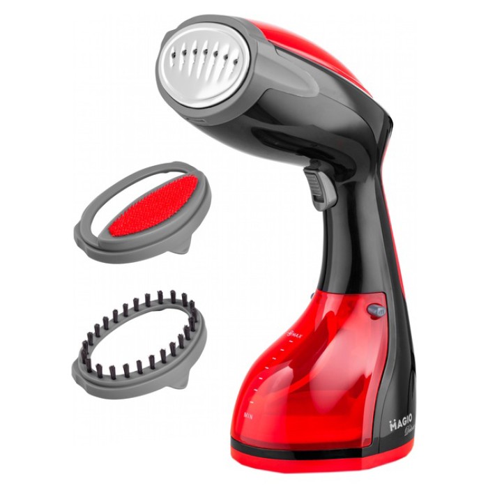 Ручний відпарювач для одягу MAGIO MG-329, Пароочисник потужний для дому Парова праска одягу YH-92