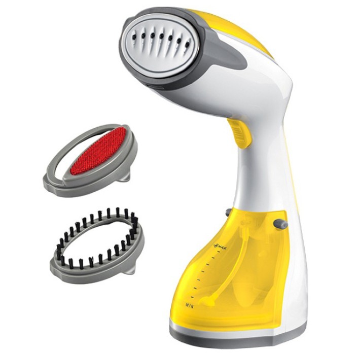 Ручний відпарювач для одягу, Вертикальний потужний пароочисник, відпарювач парогенератор EF-94