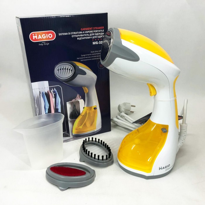 Ручний відпарювач для одягу, Вертикальний потужний пароочисник, відпарювач парогенератор EF-94