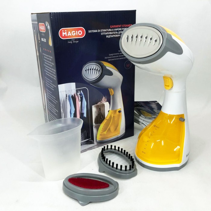 Ручний відпарювач для одягу, Вертикальний потужний пароочисник, відпарювач парогенератор EF-94