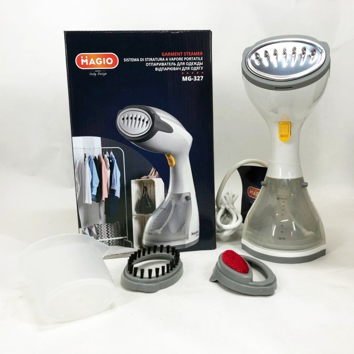 Пароочисники для штор, Відпарювач для одягу і текстилю Відпарювач одягу з швидким нагріванням XO-12