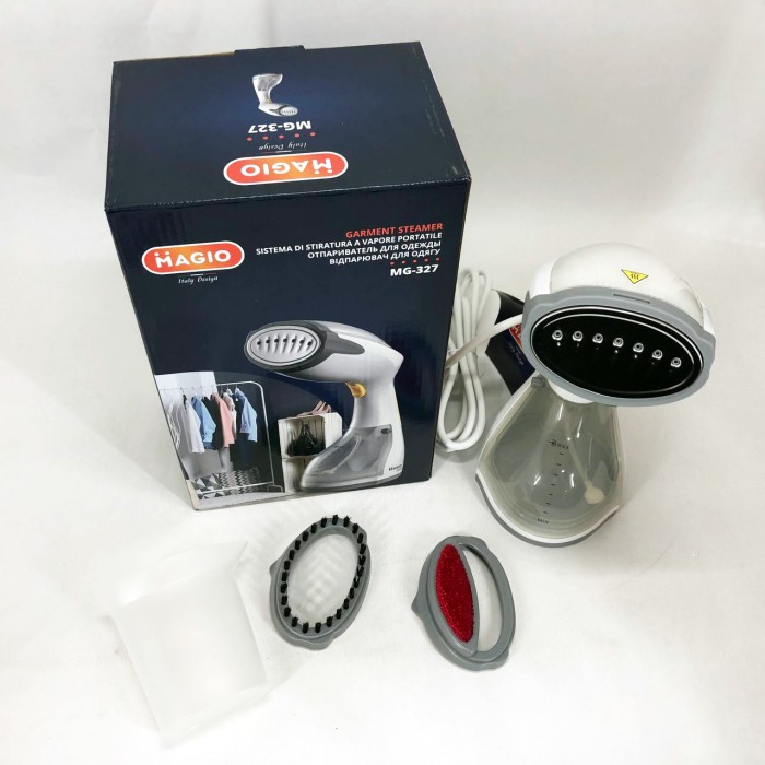 Пароочисники для штор, Відпарювач для одягу і текстилю Відпарювач одягу з швидким нагріванням XO-12