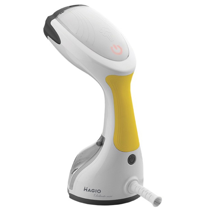 Портативний маленький відпарювач для одягу MAGIO, Ручний відпарювач для текстилю, Дорожня парова праска HX-56