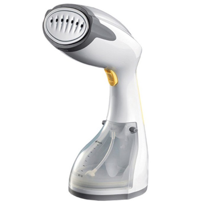 Портативний маленький відпарювач для одягу MAGIO, Ручний відпарювач для текстилю, Дорожня парова праска HX-56