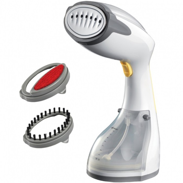 Портативний маленький відпарювач для одягу MAGIO, Ручний відпарювач для текстилю, Дорожня парова праска HX-56