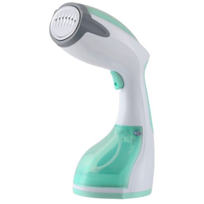 Ручний ополіскувач MAGIO MG-326, Відпарювач підлоговий для одягу, Ручний пароочисник для тканини LU-25