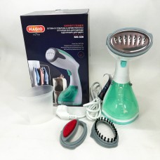 Відпарювач для одягу парою MAGIO MG-326, Ручний відпарювач з швидким нагріванням, Пароочисники для штор MQ-87