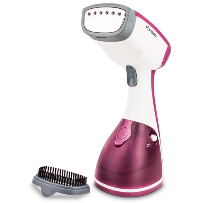 Компактний відпарювач MAGIO MG-325, Відпарювач з функцією вертикальної пари для блузки UM-52