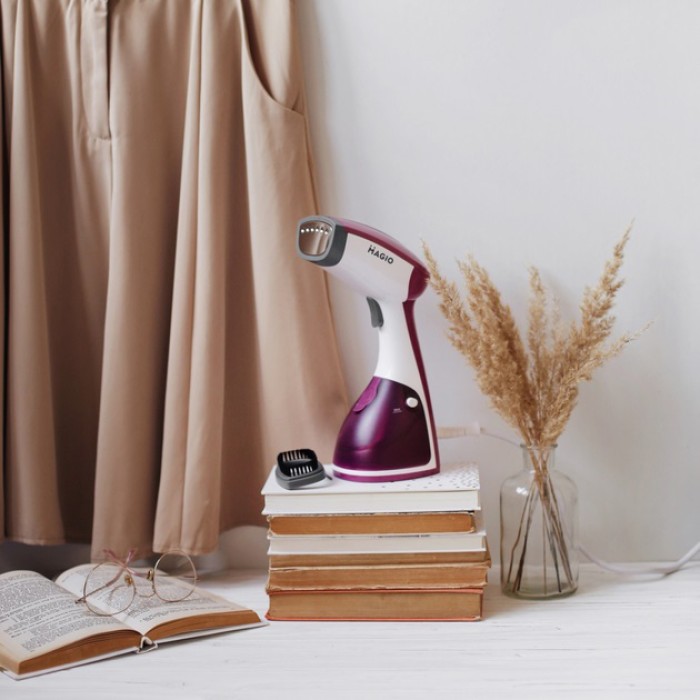 Відпарювач складаний ручний, Відпарювач одягу для дому для будь-якої тканини WS-96