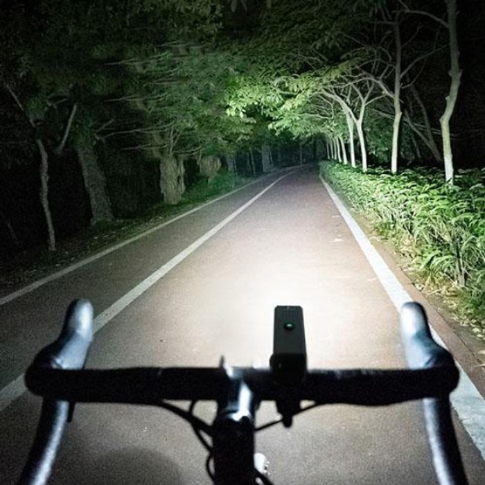 Ліхтар з велокріпленням і акумулятором, Ліхтар для зручності на велосипеді, Велосипедне світло на кермо TF-40