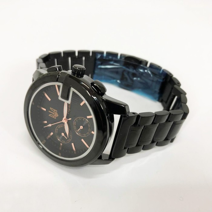 Чоловічий годинник стильний годинник на руку наручний чоловічий кварцовий каучуковий MN-69