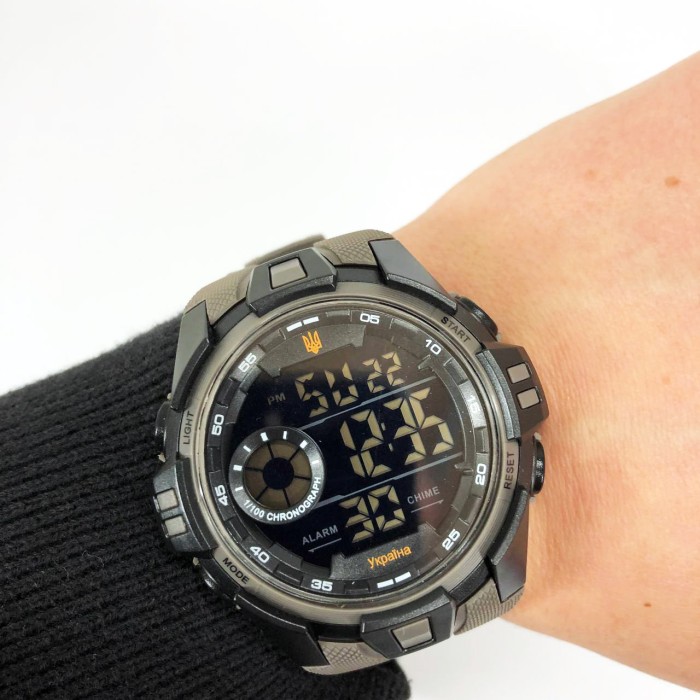 Спортивний водонепроникний годинник SKMEI, Годинник спортивний спорт Кращий тактичний GA-54