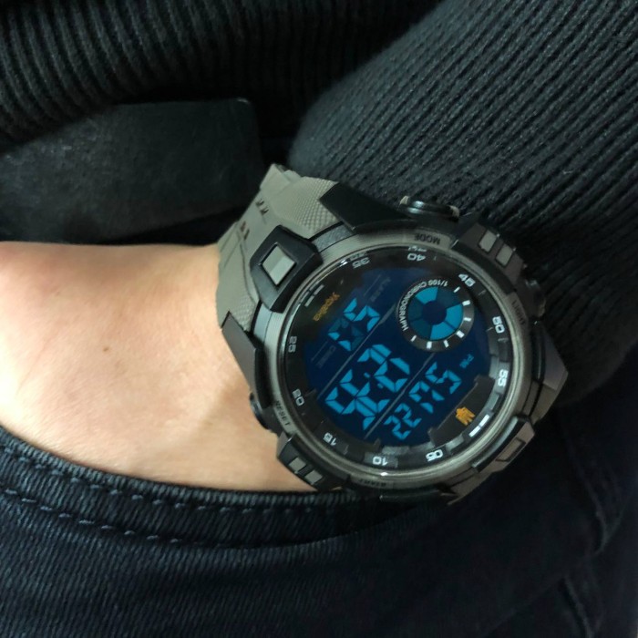 Спортивний водонепроникний годинник SKMEI, Годинник спортивний спорт Кращий тактичний GA-54