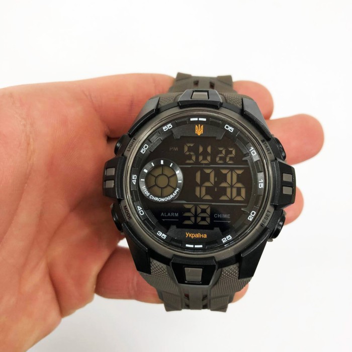 Спортивний водонепроникний годинник SKMEI, Годинник спортивний спорт Кращий тактичний GA-54