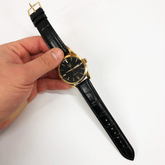 Стильний статусний наручний годинник стрілочний SKMEI, Годинник для модного чоловіка KO-23