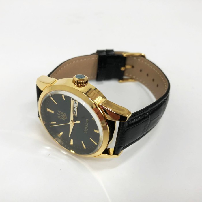 Стильний статусний наручний годинник стрілочний SKMEI, Годинник для модного чоловіка KO-23