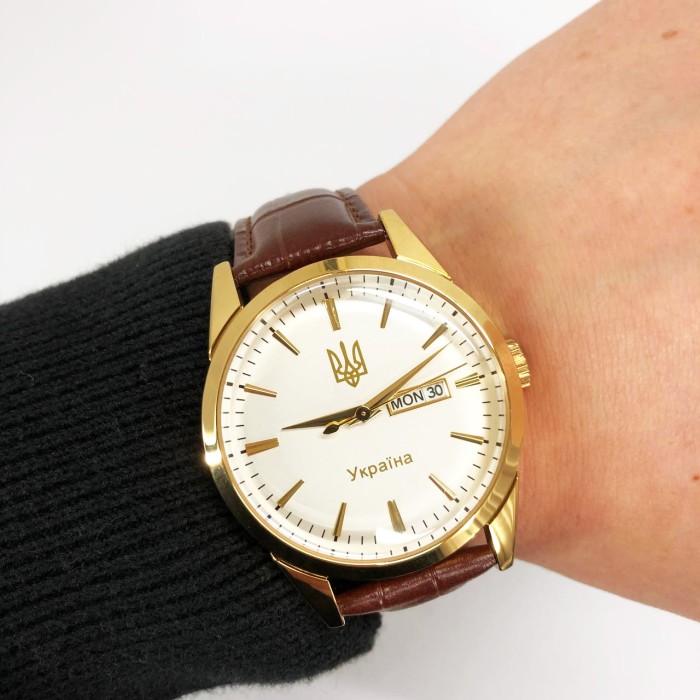 Годинники для модного чоловіка, Годинники кварцові чоловічі Чоловічі наручні GI-53