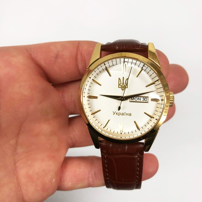 Годинники для модного чоловіка, Годинники кварцові чоловічі Чоловічі наручні GI-53