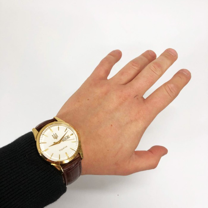 Круті чоловічі годинники SKMEI, Оригінальні чоловічі кварцові наручні годинники BU-95