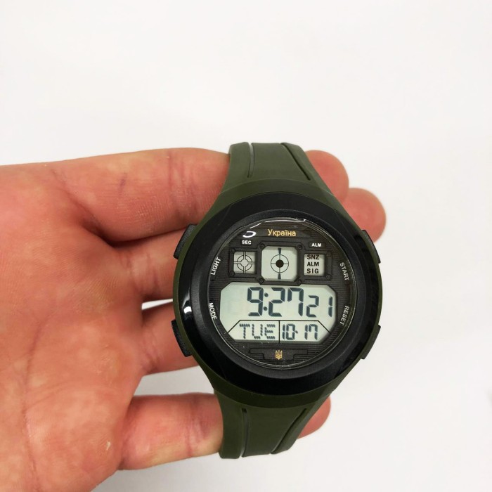 Армійський чоловічий годинник хорошої якості SKMEI 4012/2104AG, Спортивний годинник з секундоміром SM-99