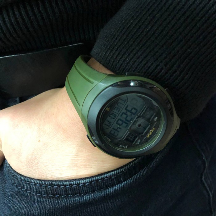 Рибальські годинники, Спеціальні годинники для військових операцій для активних військових SL-88