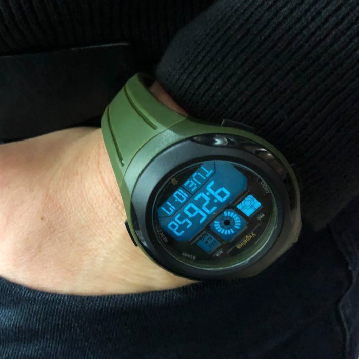 Рибальські годинники, Спеціальні годинники для військових операцій для активних військових SL-88