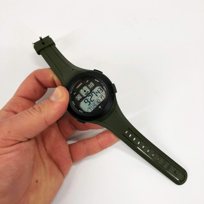 Рибальські годинники, Спеціальні годинники для військових операцій для активних військових SL-88