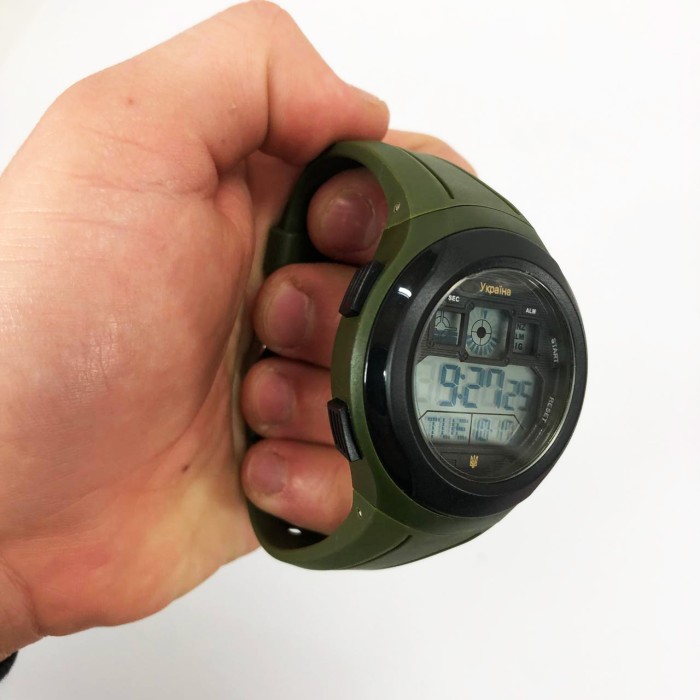 Рибальські годинники, Спеціальні годинники для військових операцій для активних військових SL-88