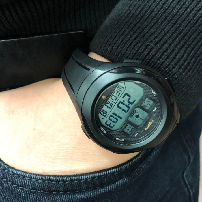 Якісний спортивний годинник, Годинник водонепроникний та протиударний Сучасний військовий JA-10