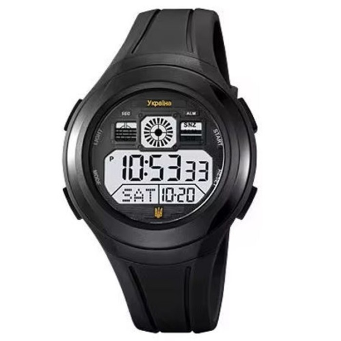 Якісний спортивний годинник, Годинник водонепроникний та протиударний Сучасний військовий JA-10
