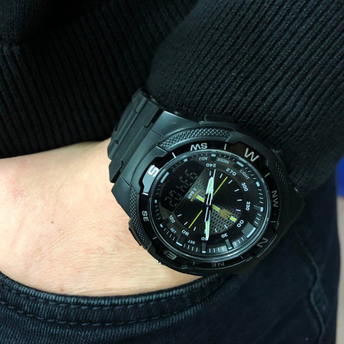 Військовий тактичний годинник SKMEI, Найкращий військовий годинник, Годинники чоловічі спортивні GP-34