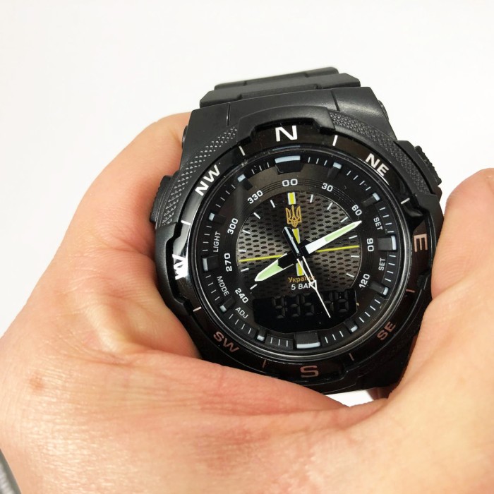 Військовий тактичний годинник SKMEI, Найкращий військовий годинник, Годинники чоловічі спортивні GP-34