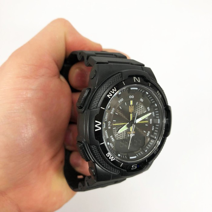 Військовий тактичний годинник SKMEI, Найкращий військовий годинник, Годинники чоловічі спортивні GP-34