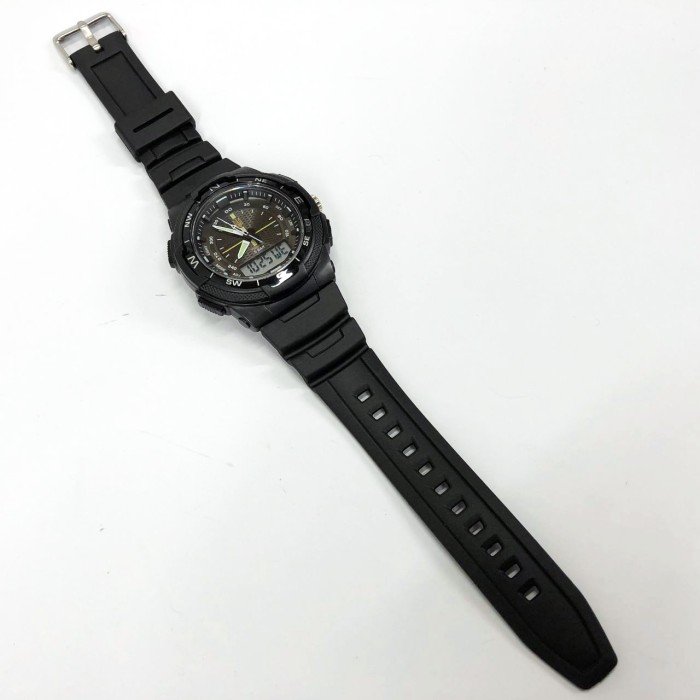 Хороший наручний годинник чоловічий SKMEI 4541/1454BKWT, Новий IG-601 командирський годинник