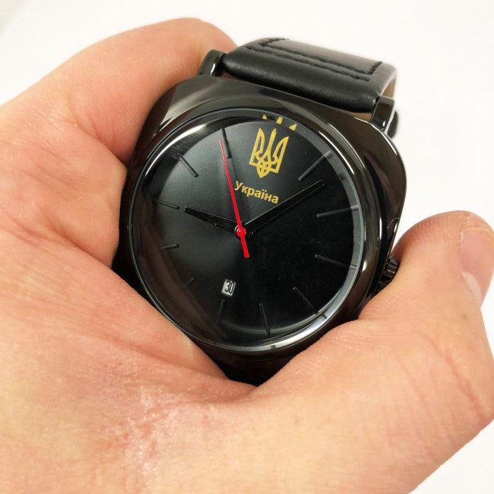 Круті чоловічі годинники SKMEI 4881/1884BK, Стильні чорні чоловічі наручні годинники XD-74