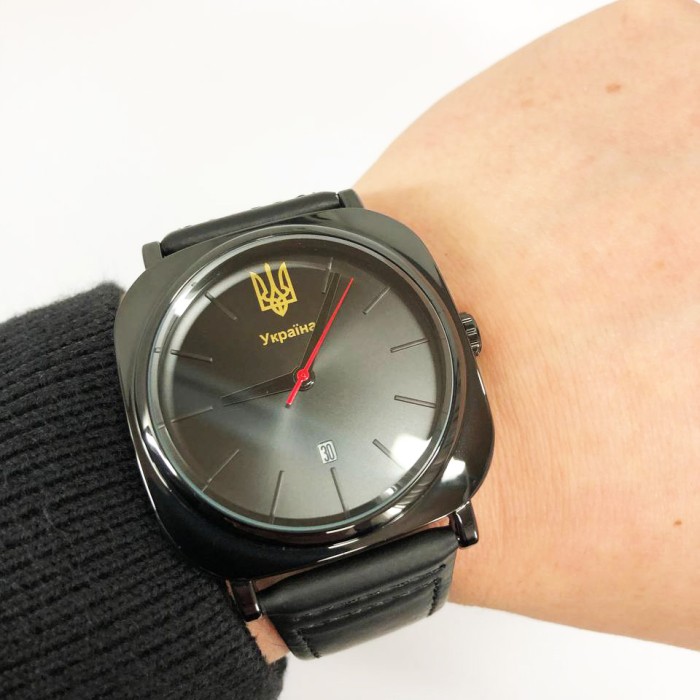 Годинники для стильного і сучасного чоловіка SKMEI Чоловічі годинники стильні на руку GM-81