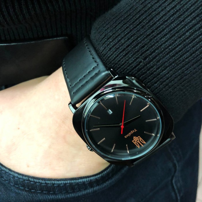 Оригінальні чоловічі кварцові наручні годинники SKMEI 4881/1884RG, Солідні чоловічі годинники JD-50