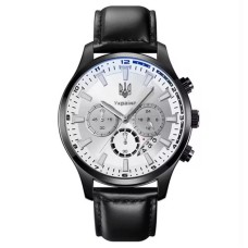 Брендові наручні чоловічі кварцові годинники SKMEI, Елегантні годинники для чоловіків QH-77