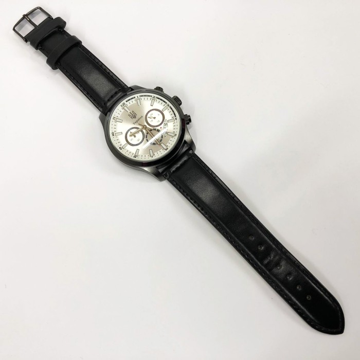 Класичний кварцовий чоловічий наручний годинник, Сталевий чоловічий кварцовий годинник KY-31