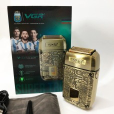 Вологостійка електрична бритва, Бездротова електрична бритва для гоління, Професійна бритва-шейвер XS-13