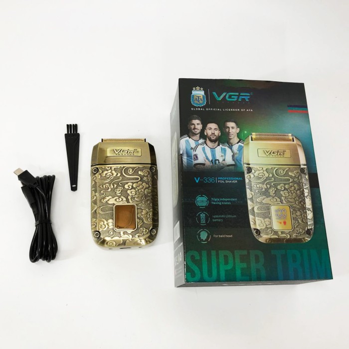 Хороші електричні бритви для гоління, Бритва з акумуляторним зарядним пристроєм, Портативна бритва CB-16