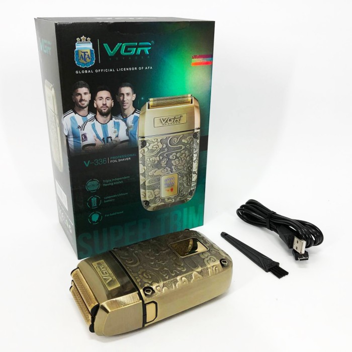 Хороші електричні бритви для гоління, Бритва з акумуляторним зарядним пристроєм, Портативна бритва CB-16