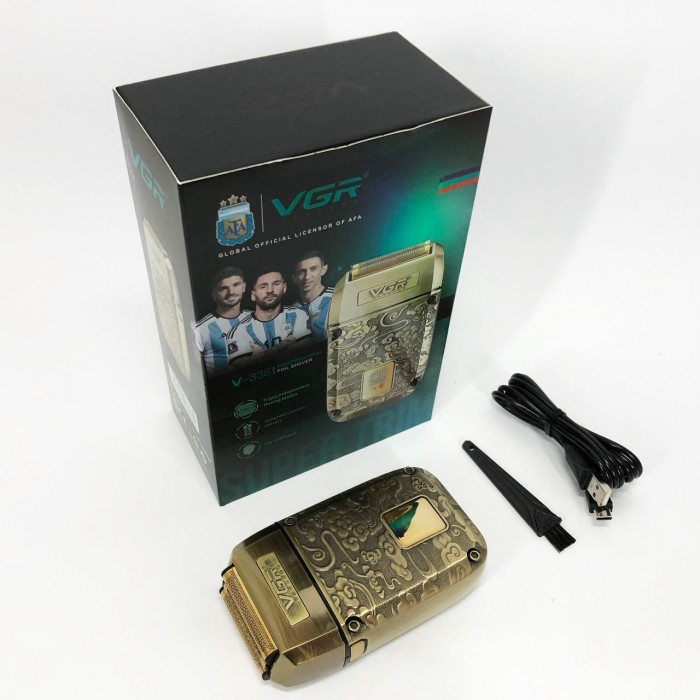 Хороші електричні бритви для гоління, Бритва з акумуляторним зарядним пристроєм, Портативна бритва CB-16