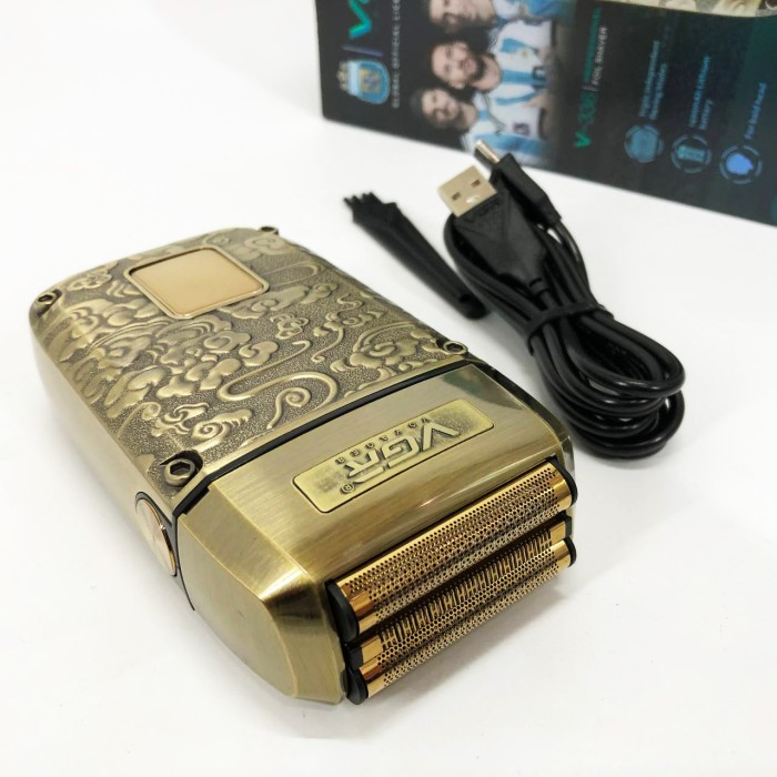 Хороші електричні бритви для гоління, Бритва з акумуляторним зарядним пристроєм, Портативна бритва CB-16