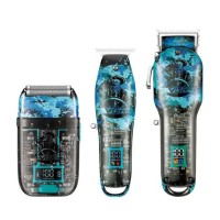 Машинка для точної стрижки бороди і волосся, Професійна окантовочна машинка для стрижки волосся AI-62