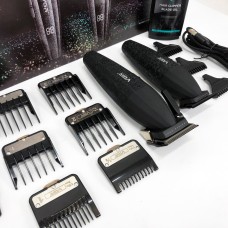 Хороший бездротовий тример VGR V-640, Електронна машинка для стрижки, Профі машинка для стрижки волосся NM-97