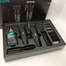 Професійна машинка для гоління голови, Машинка для стрижки волосся професійна Тример скронь LY-88