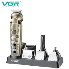 Машинка для стрижки окантовки, Машинка для стрижки волосся потужна від акб CD-11