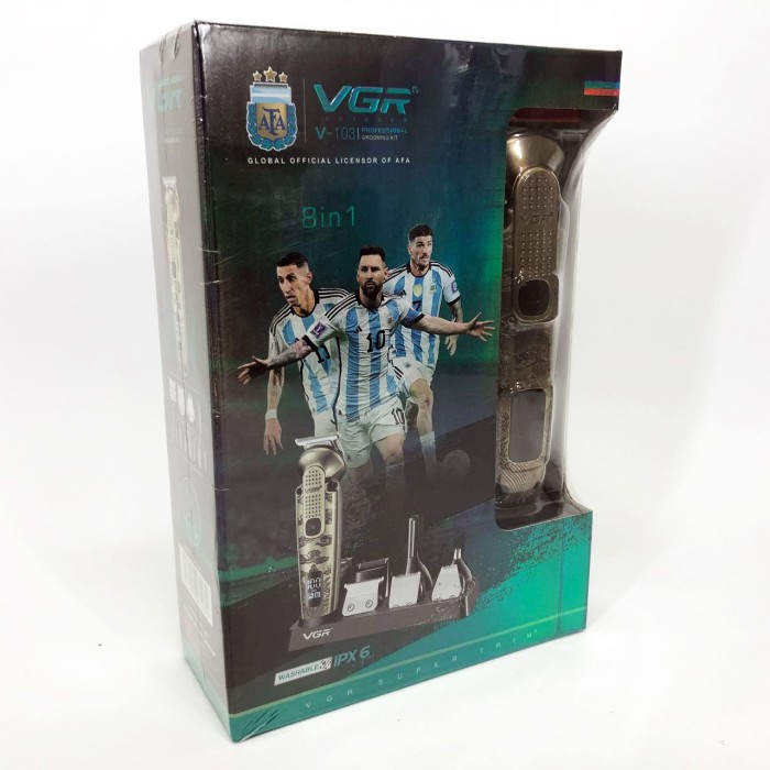 Машинка для стрижки окантовки, Машинка для стрижки волосся потужна від акб CD-11