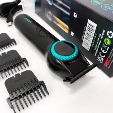Професійний тример з набором насадок, Водонепроникний тример для стрижки, Машинка для стрижки від акб FG-58